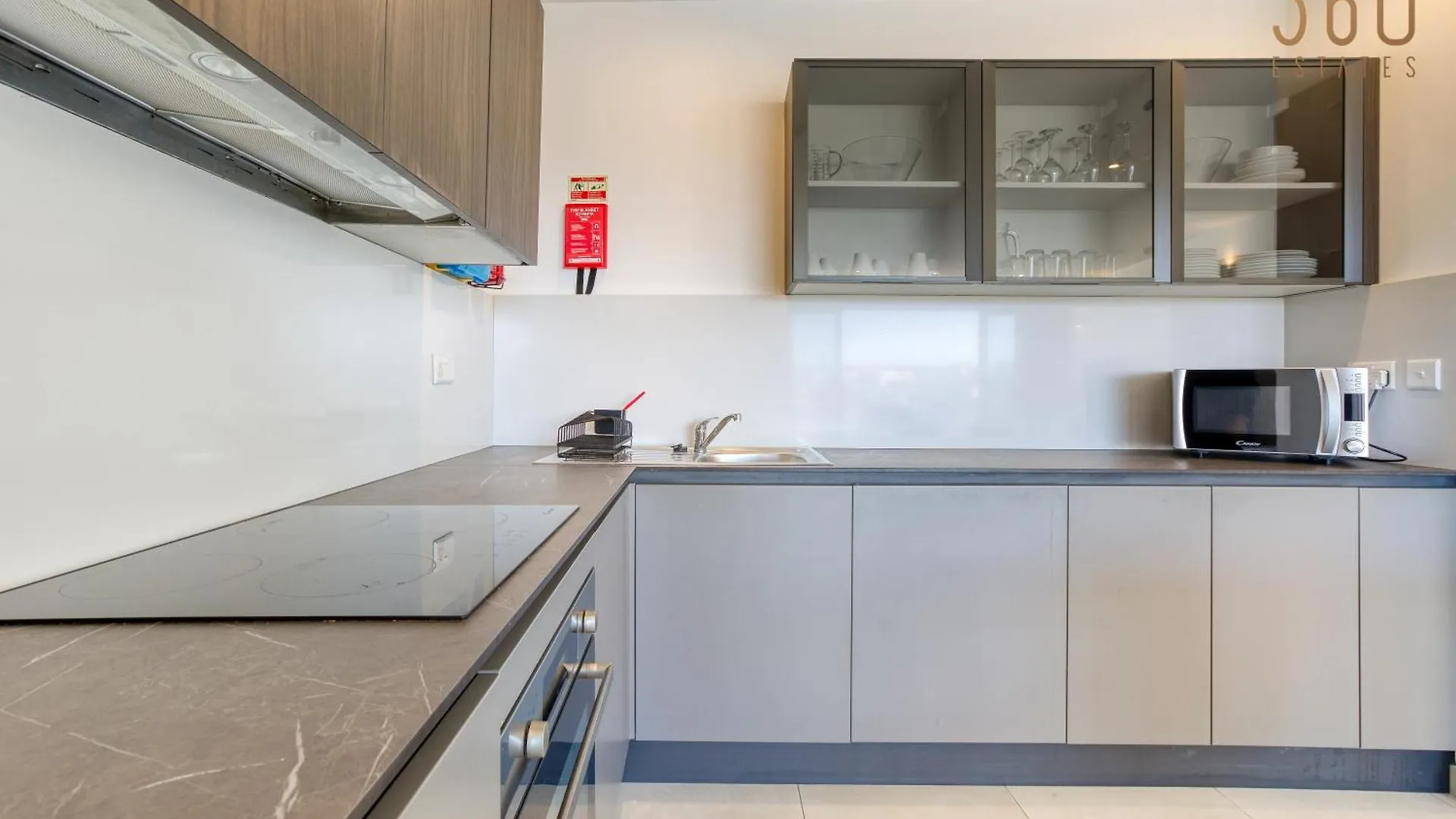 Modern 3Br Home With Stunning Marina View In Pieta By 360 Estates