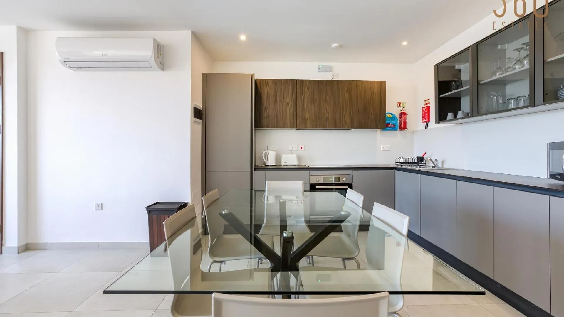 Modern 3Br Home With Stunning Marina View In Pieta By 360 Estates