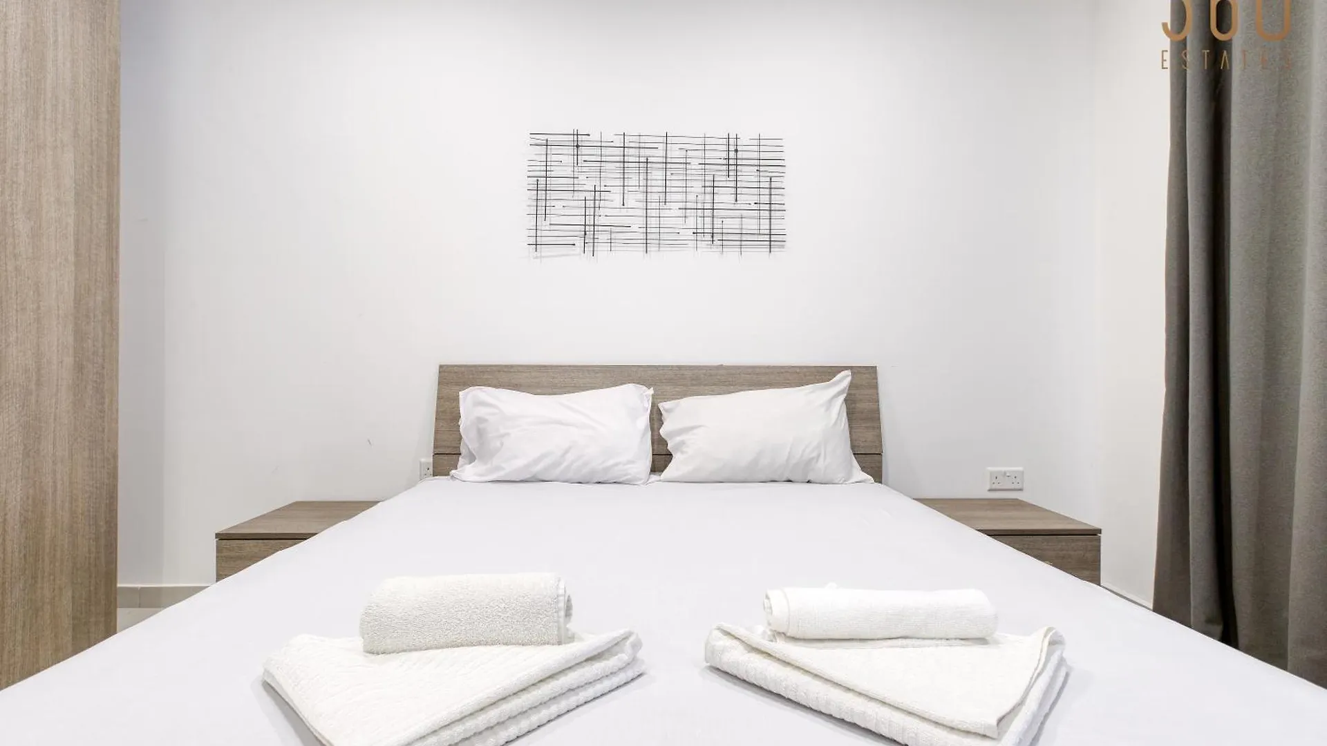 Apartment Modern 3Br Home With Stunning Marina View In Pieta By 360 Estates Malta