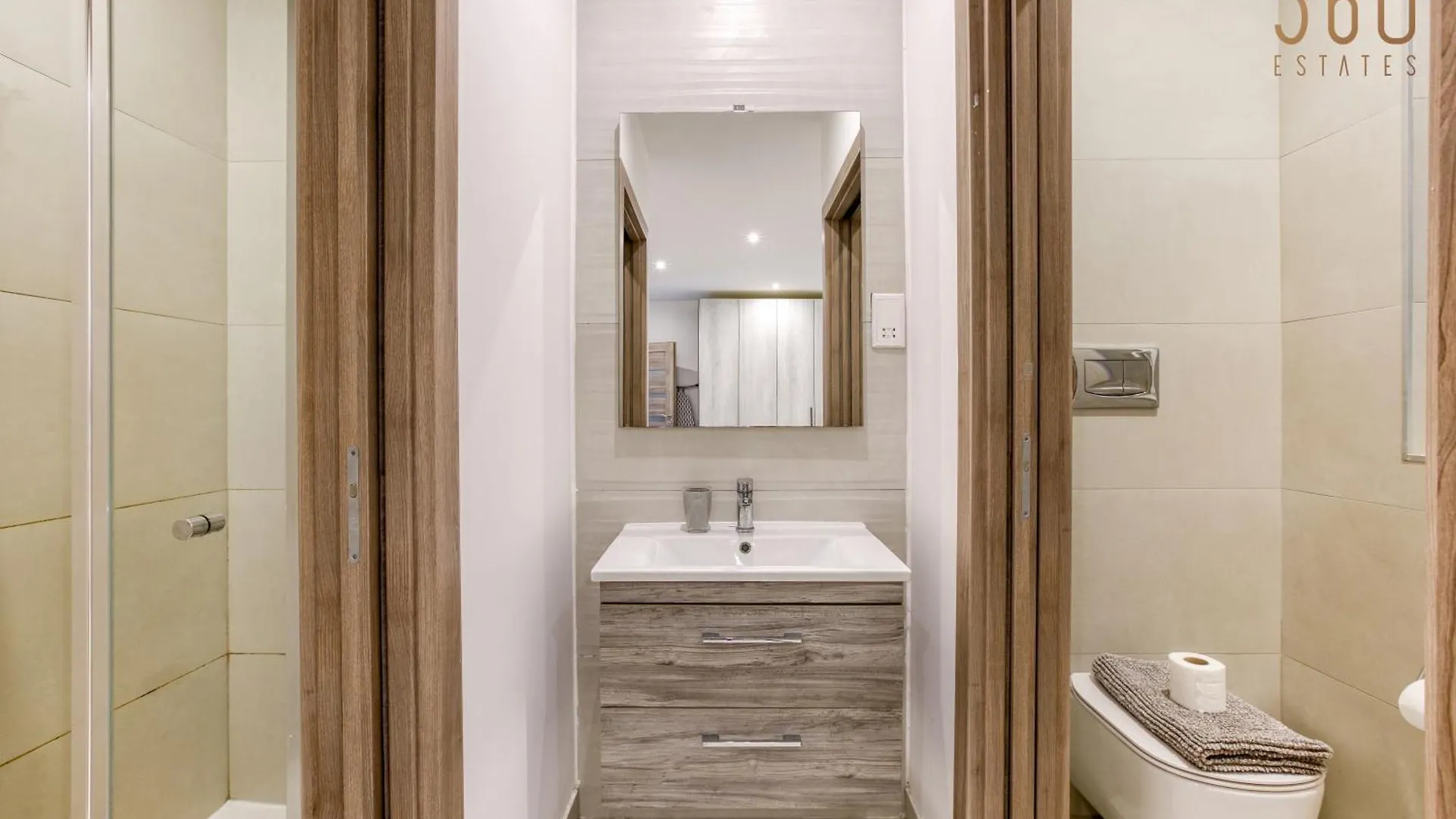 Modern 3Br Home With Stunning Marina View In Pieta By 360 Estates