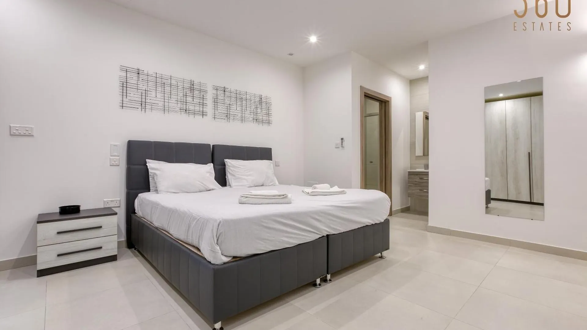 Modern 3Br Home With Stunning Marina View In Pieta By 360 Estates 0*,